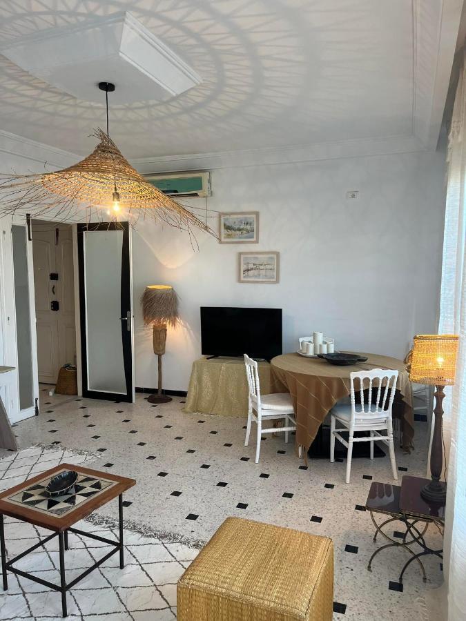 Luxeux Et Ideal A Marsa Plage Vue Sur Mer Apartment La Marsa Exterior photo