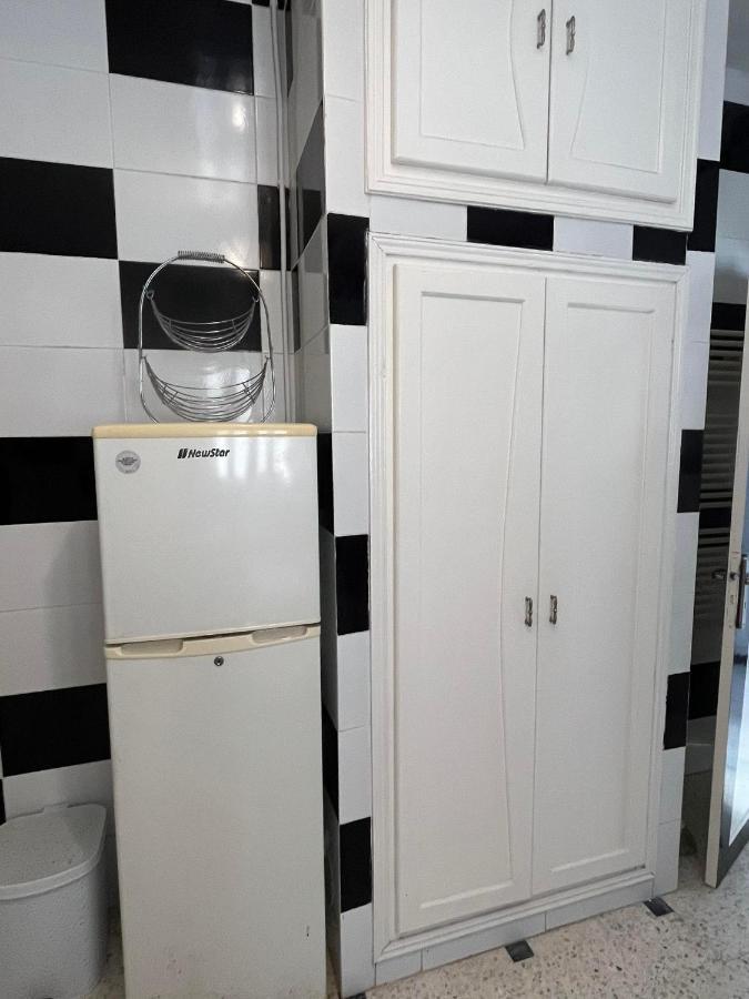 Luxeux Et Ideal A Marsa Plage Vue Sur Mer Apartment La Marsa Exterior photo