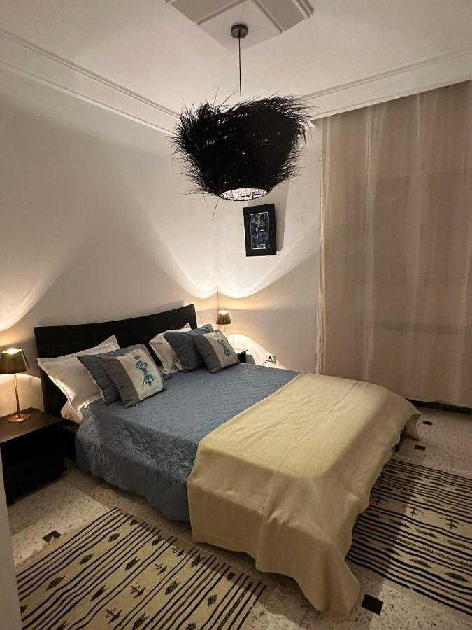 Luxeux Et Ideal A Marsa Plage Vue Sur Mer Apartment La Marsa Exterior photo