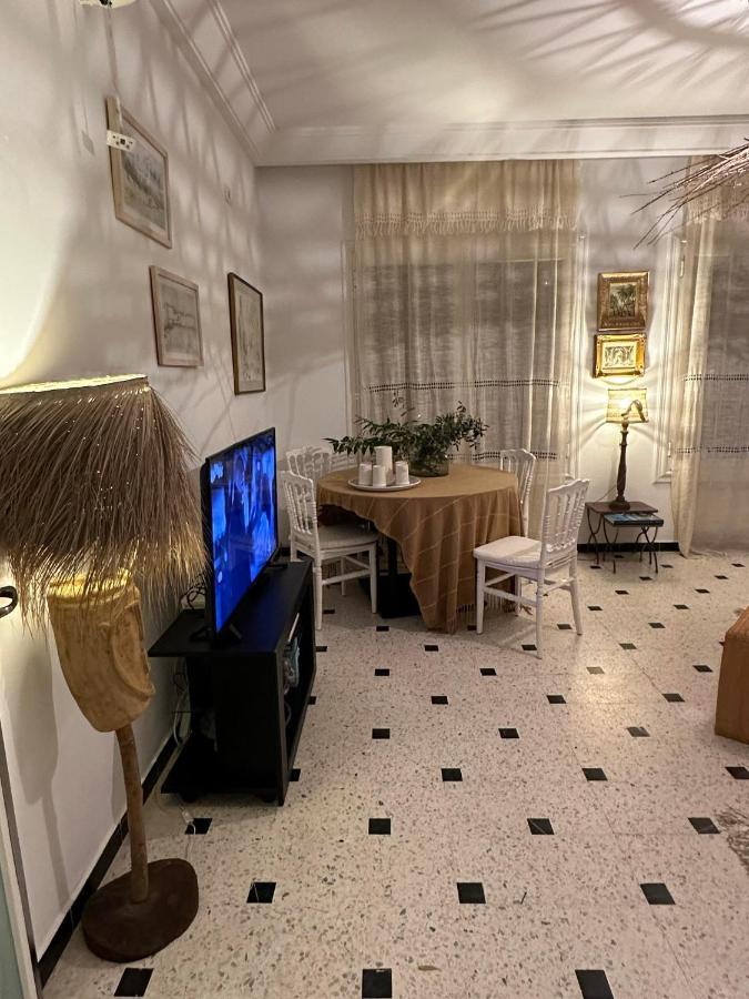 Luxeux Et Ideal A Marsa Plage Vue Sur Mer Apartment La Marsa Exterior photo