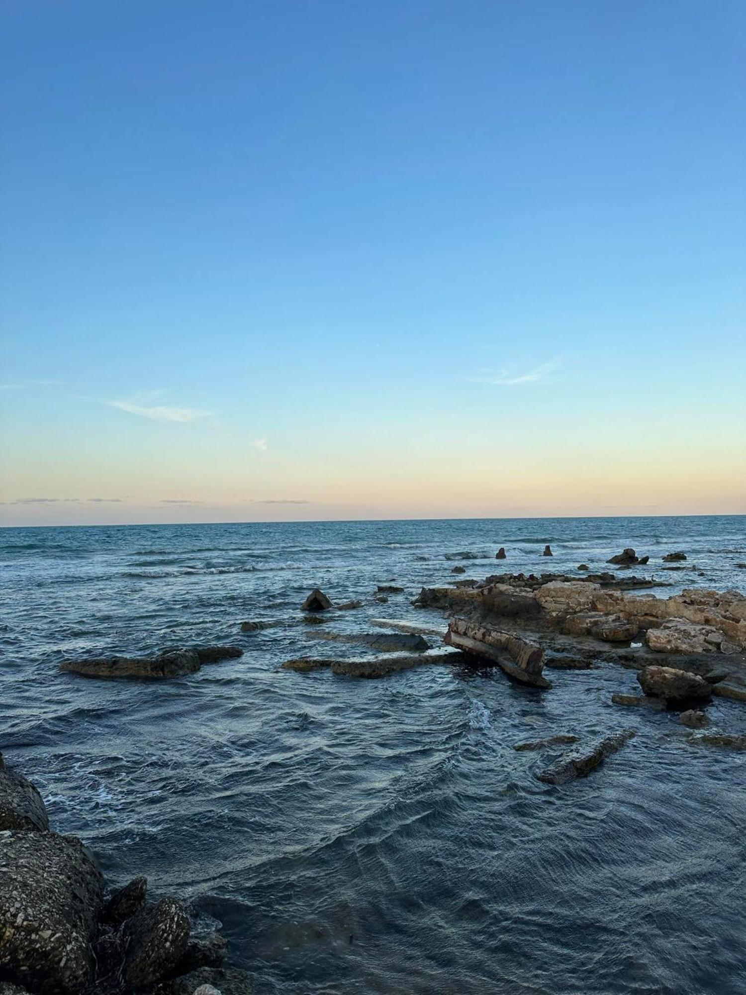 Luxeux Et Ideal A Marsa Plage Vue Sur Mer Apartment La Marsa Exterior photo