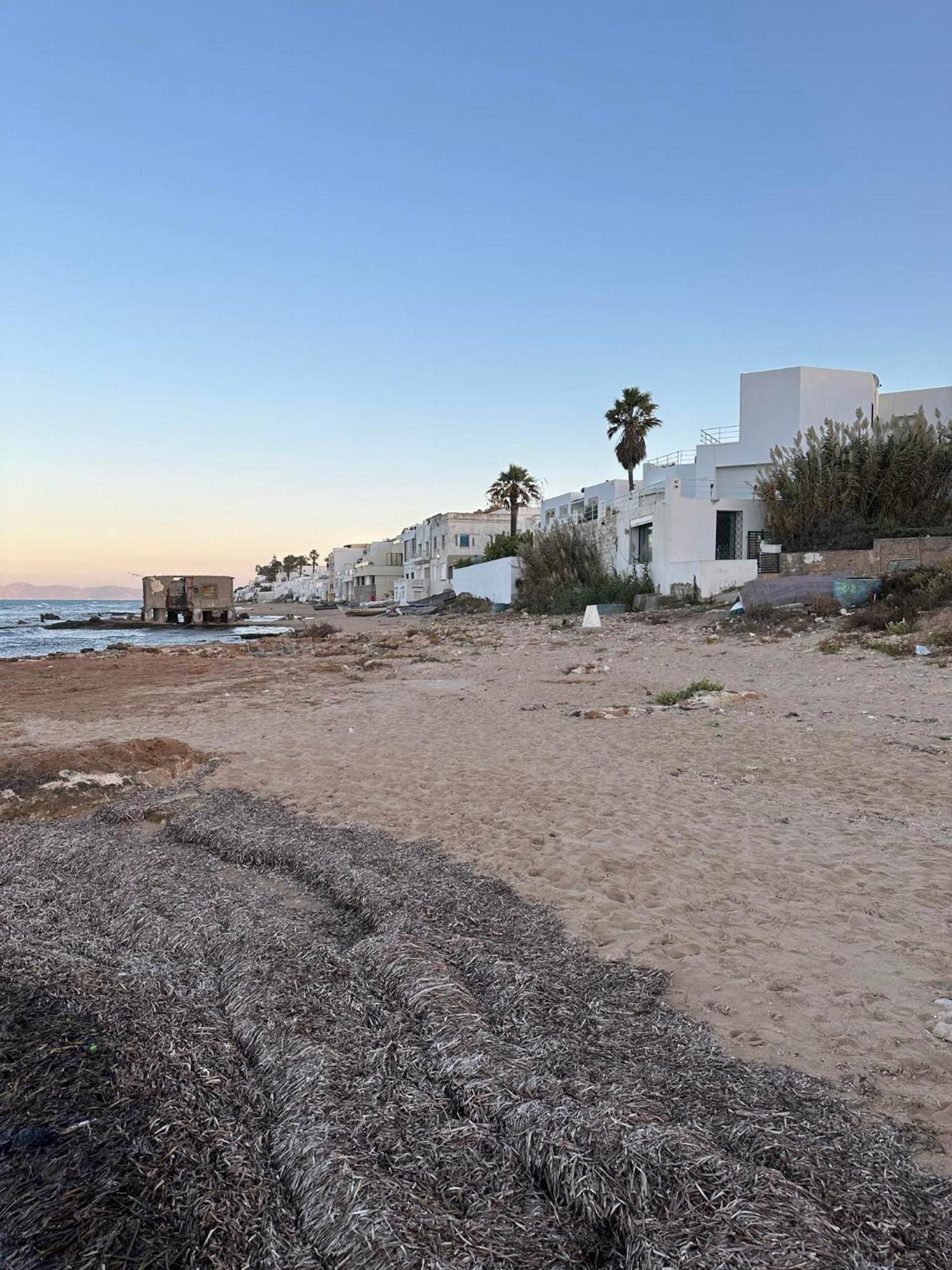 Luxeux Et Ideal A Marsa Plage Vue Sur Mer Apartment La Marsa Exterior photo